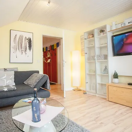 Wohlfuehloase Am Bikepark Und Skigebiet, 2 Schlafzimmer, Abschliessbarer Fahrradkeller Apartment Winterberg