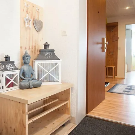 Wohlfühloase Am Bikepark Und Skigebiet, 2 Schlafzimmer, Abschließbarer Fahrradkeller Apartamento *