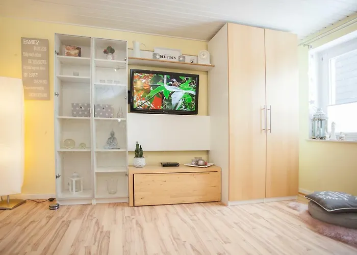 Apartment Wohlfuehloase Am Bikepark Und Skigebiet, 2 Schlafzimmer, Abschliessbarer Fahrradkeller