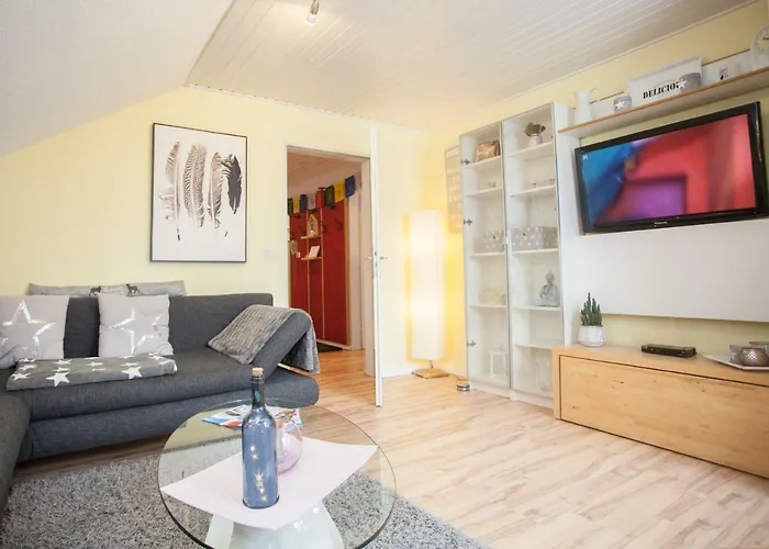 Wohlfuehloase Am Bikepark Und Skigebiet, 2 Schlafzimmer, Abschliessbarer Fahrradkeller Apartment Winterberg