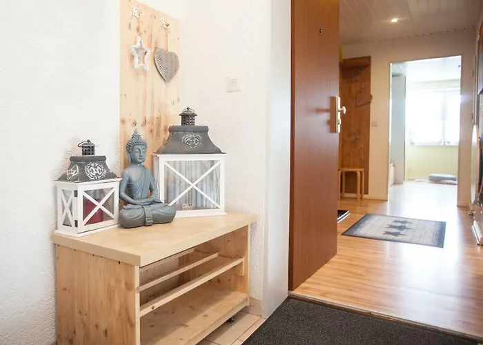 Wohlfuehloase Am Bikepark Und Skigebiet, 2 Schlafzimmer, Abschliessbarer Fahrradkeller Apartment *