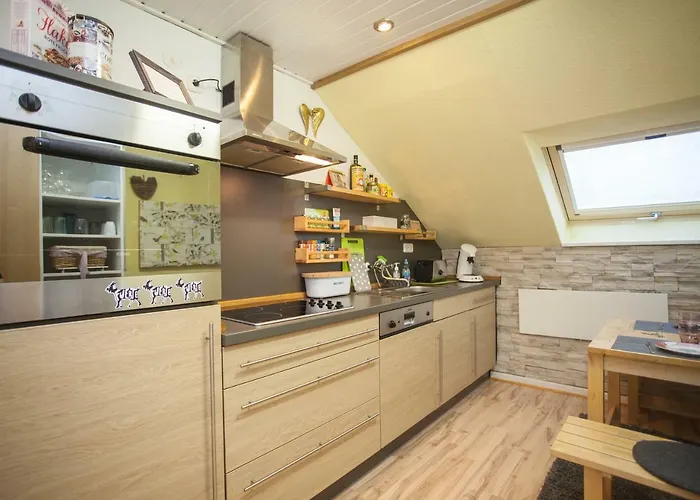 Wohlfuehloase Am Bikepark Und Skigebiet, 2 Schlafzimmer, Abschliessbarer Fahrradkeller Apartment Winterberg