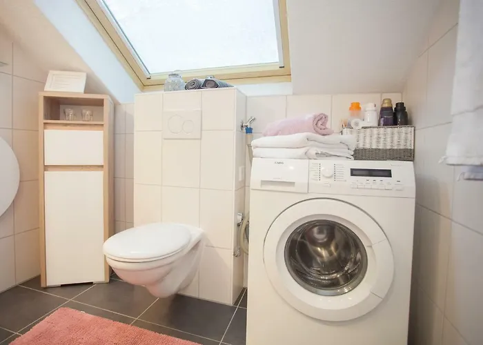 Wohlfuehloase Am Bikepark Und Skigebiet, 2 Schlafzimmer, Abschliessbarer Fahrradkeller Apartment